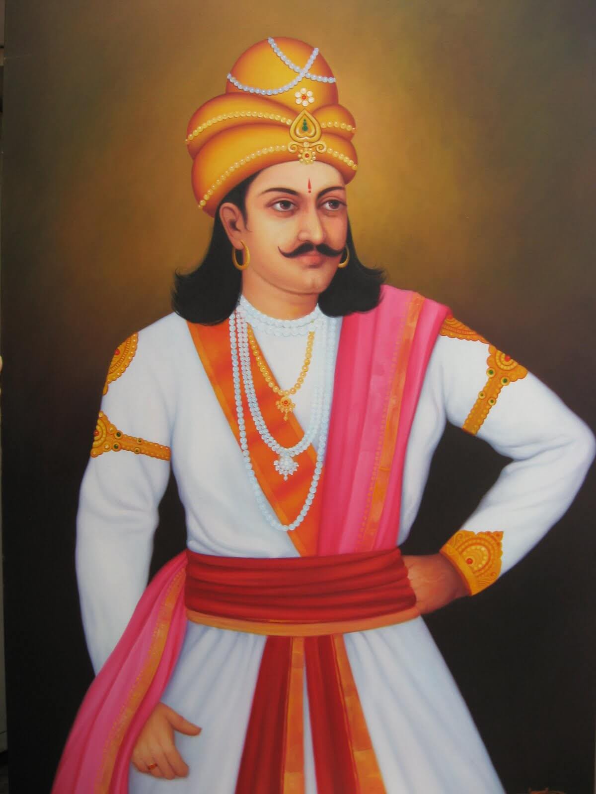 bindusar, father of ashoka